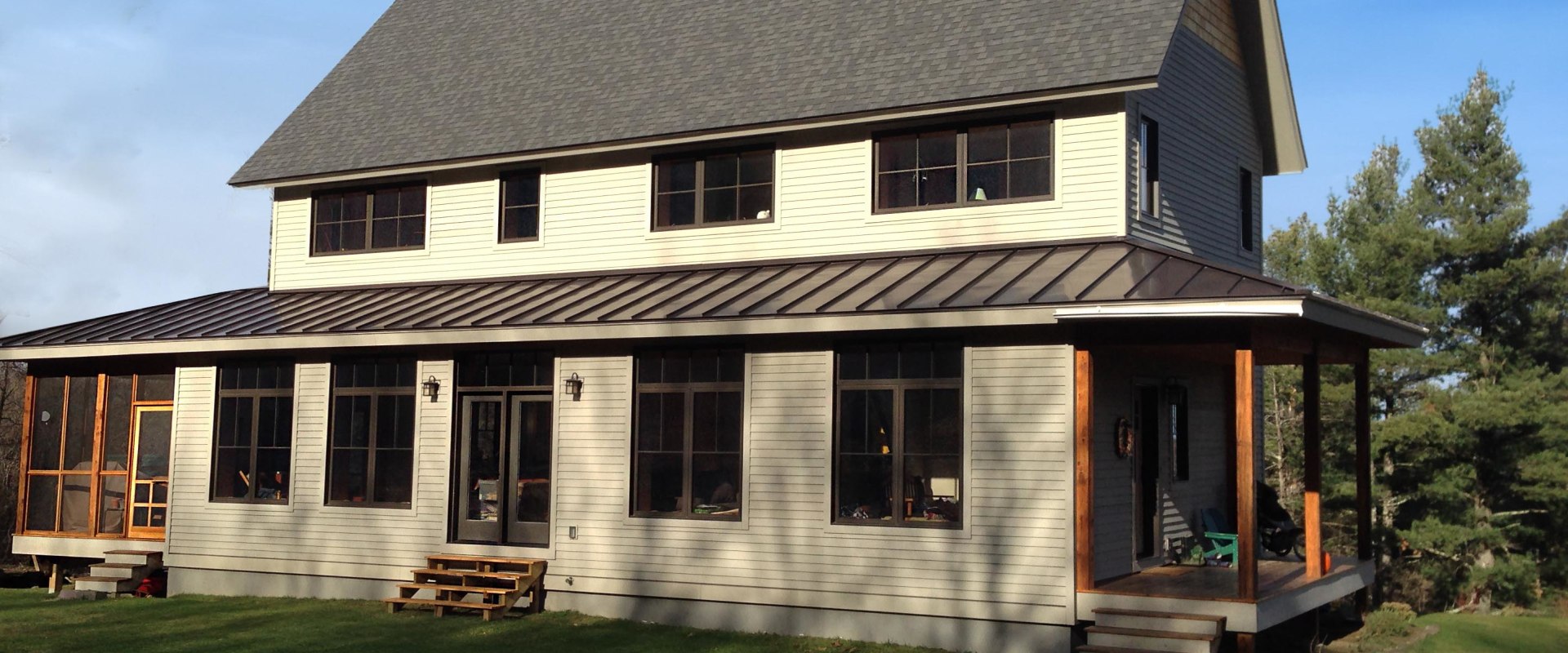 Picture of Energy-Efficient Windows and Doors: How to Create an Eco-Friendly Home
