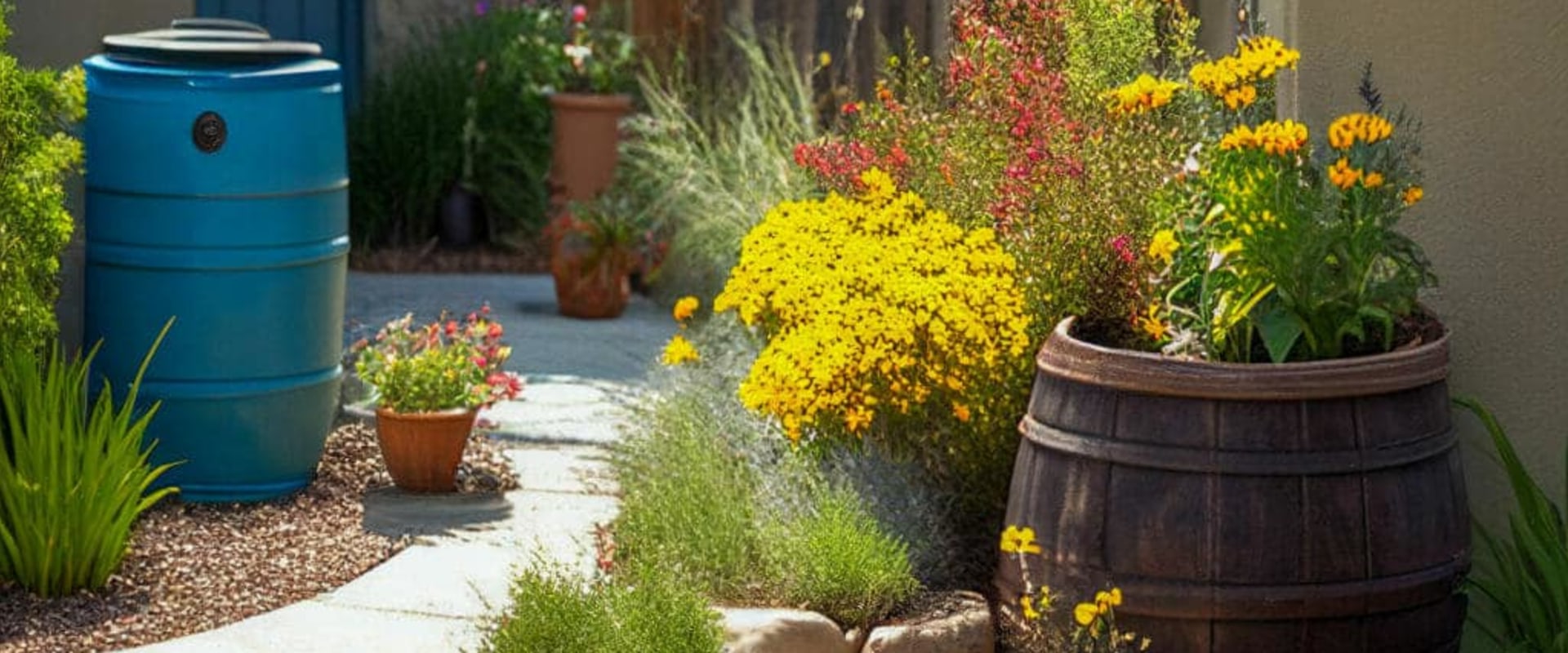 Picture of Sustainable Landscaping Practices for Eco-Friendly Homes