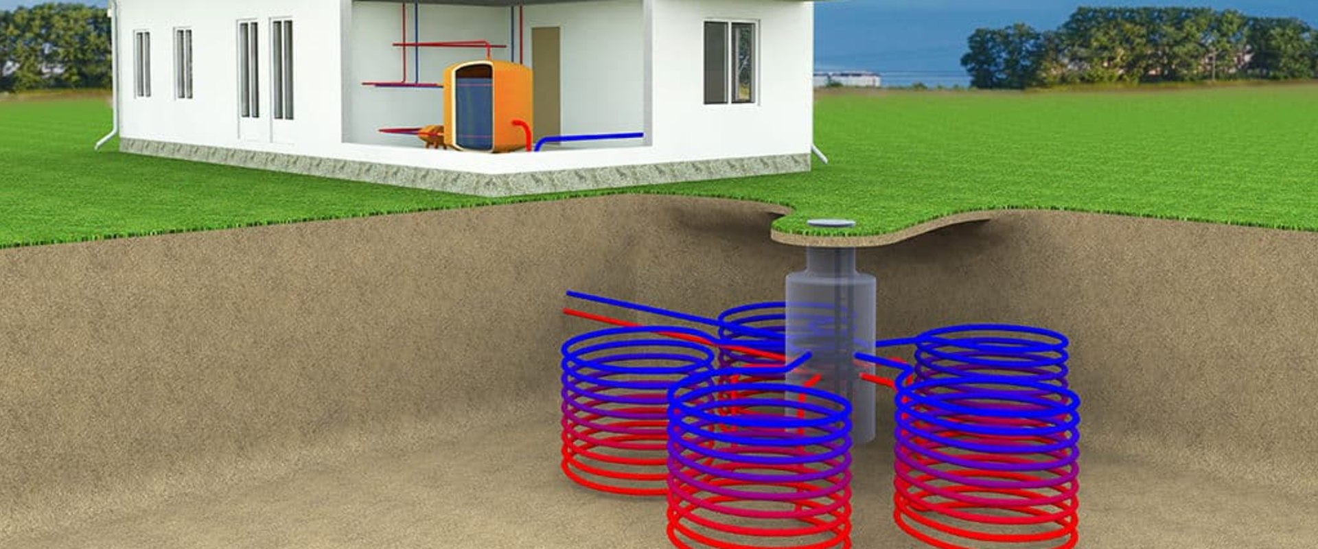 The Benefits and Basics of Geothermal Heating and Cooling