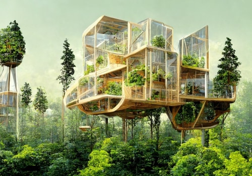 Understanding Biophilic Design and its Benefits: How Sustainable Architecture is Shaping the Future of Eco-Friendly Homes