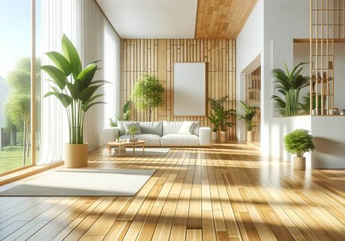 The Benefits of Bamboo Flooring for Eco-Friendly Homes
