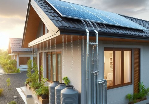 Rainwater Harvesting: How to Live Sustainably and Conserve Water in Your Eco-Friendly Home