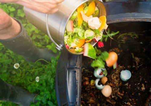 Composting at Home: A Sustainable Solution for Reducing Household Waste