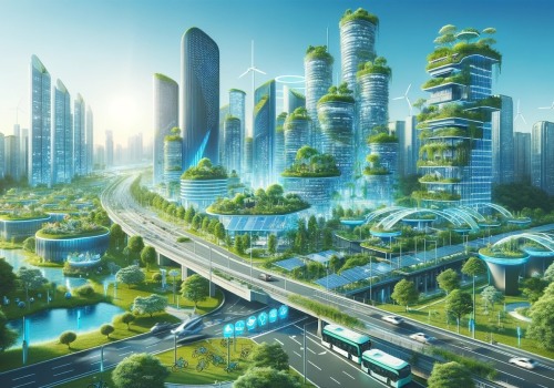 Smart Cities and Sustainable Development: Building a Greener Future for All