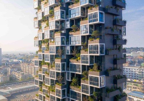 Vertical Forests in China: A Sustainable Solution for Eco-Friendly Homes