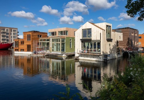 Exploring Floating Homes in Amsterdam: A Sustainable Living Option