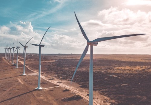 The Power of Wind: How to Incorporate Wind Turbines into Your Eco-Friendly Home