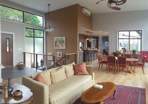 Net-Zero Energy Homes: How to Build and Live in an Eco-Friendly Home